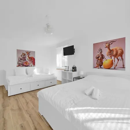 Apartment Pearl Arbor Pieterlen