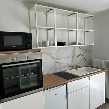 Apartment Pearl Arbor Pieterlen