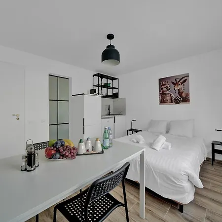 Pearl Arbor Appartement *