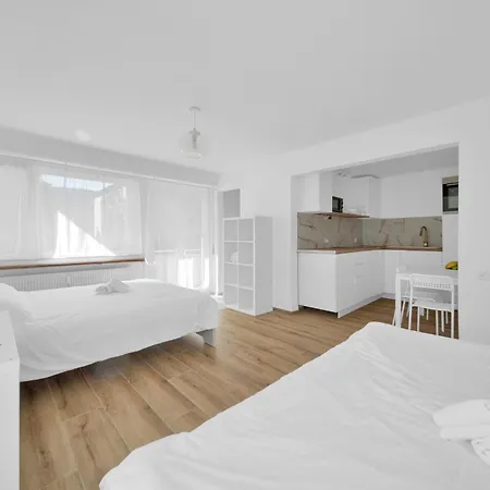 Pearl Arbor Apartment Pieterlen